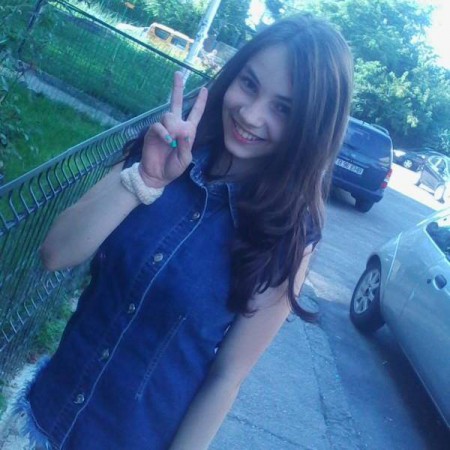 Andreea - Dansator